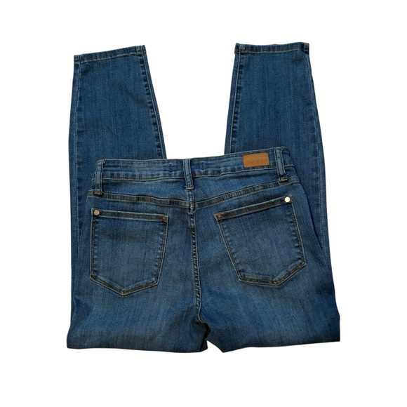 Judy Blue Abbey Relaxed Fit in Vintage Wash, Sz 29 - Picture 8 of 12